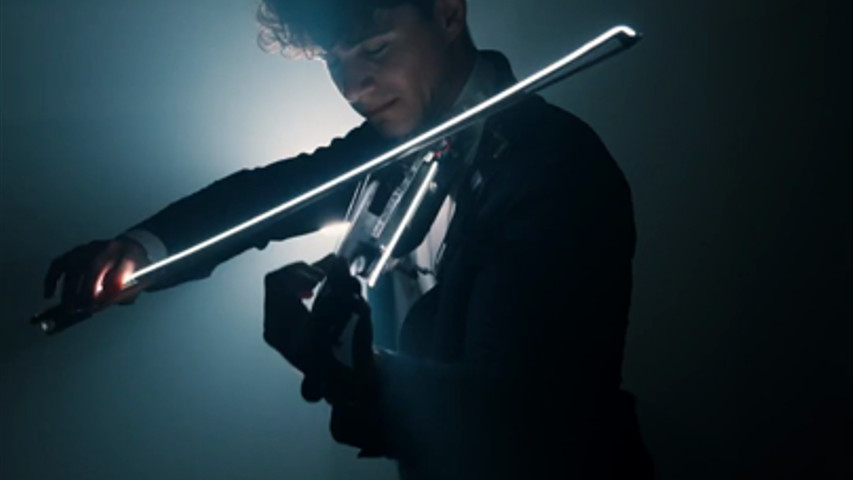 Violinista Led per Matrimoni ed Eventi a Pescara, Teramo, L'Aquila e Chieti (Abruzzo, Marche)