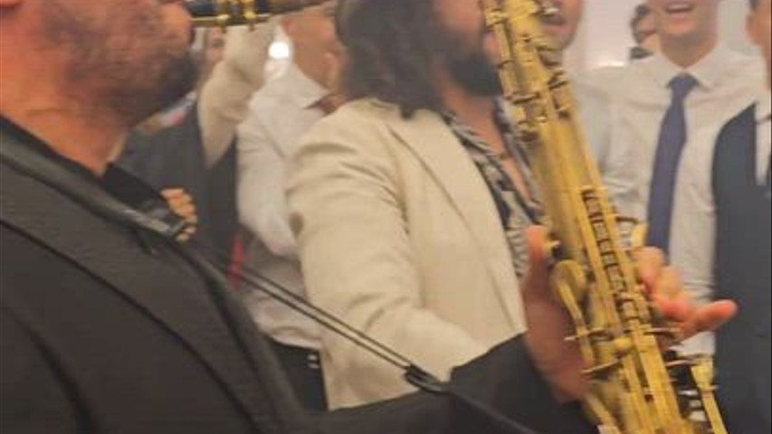 Percussionista, Dj e Sassofonista per Matrimonio in Abruzzo (Pescara, Chieti, Teramo, L'Aquila)