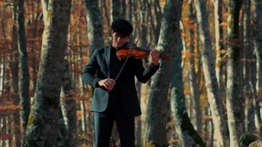 Violinista per Matrimonio: Experience (Einaudi) | L'Eleganza di Direzioni Parallele (Abruzzo/Marche)
