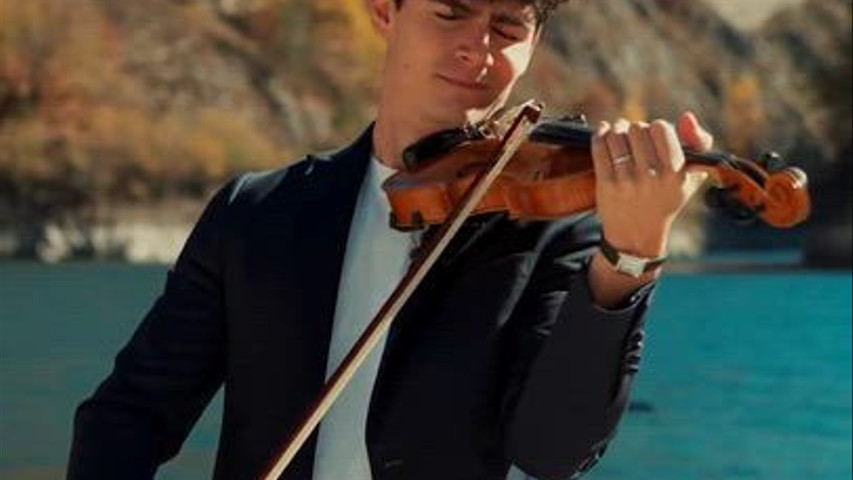 Violino Solista per Matrimoni (Pop & Classico) in Abruzzo, Marche e Molise - Direzioni Parallele