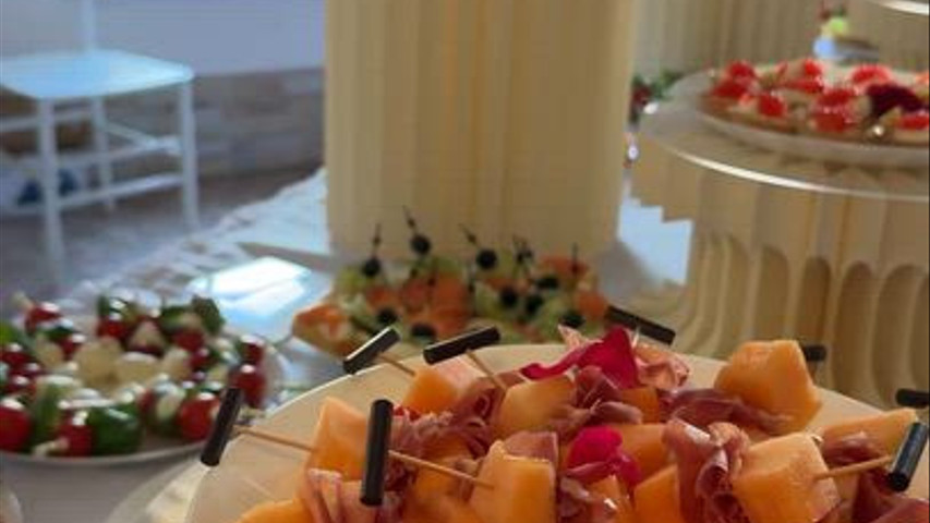 Buffet sulla richiesta 