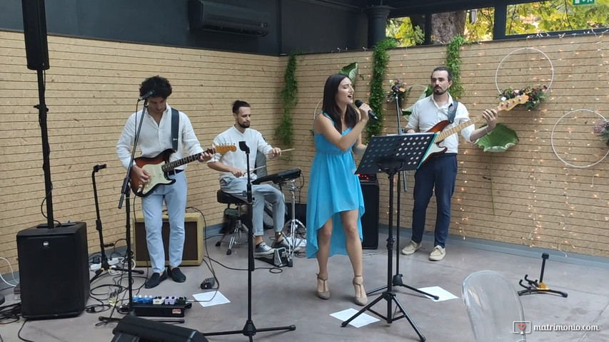 Marianna & Band