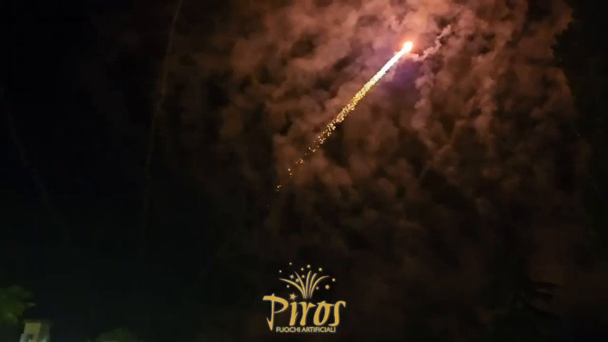 Piros Fuochi Artificiali 