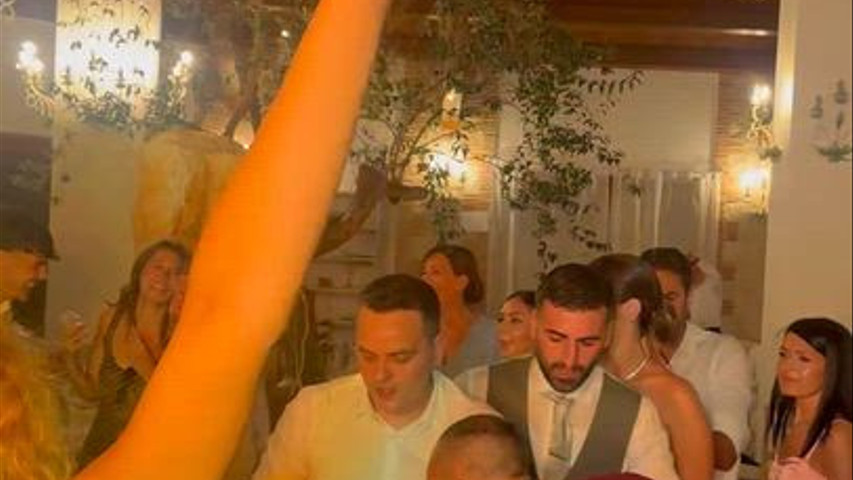 Wedding Valle dell’Aquila