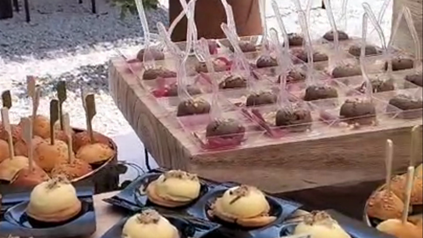 Boriosi Catering