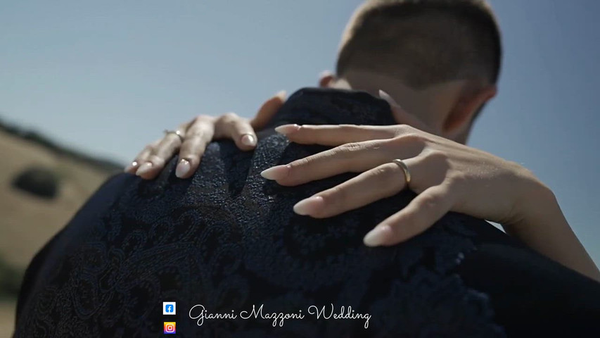 Gianni Mazzoni wedding 