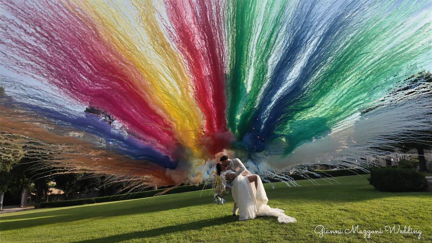 Smoke Bomb