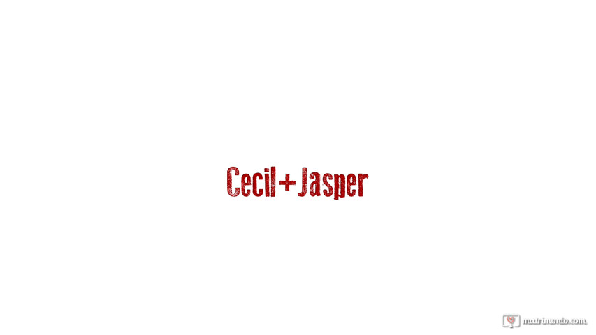 Cecil & Jasper Slide Show