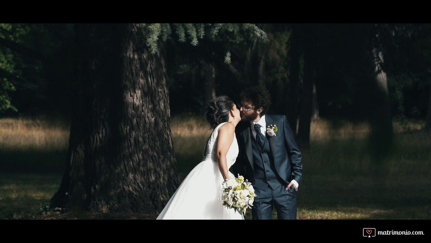 Erika e Saverio