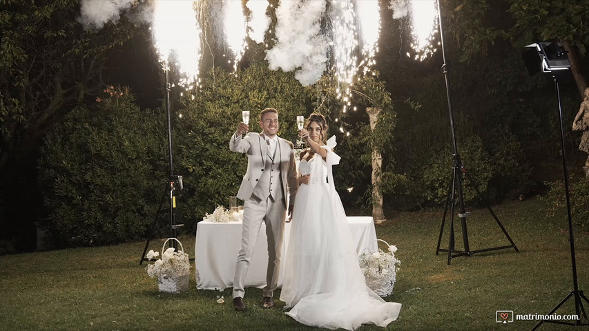 Federica e Renato 