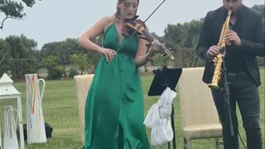 Violino & Sax