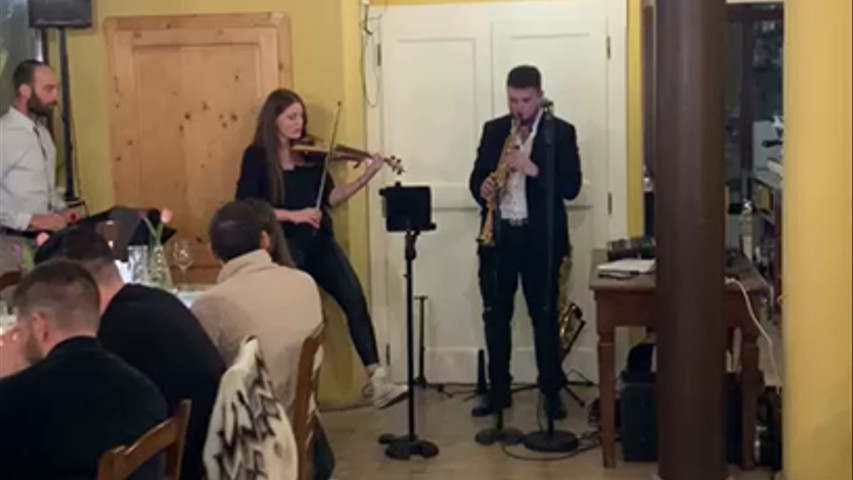 Violino & Sax