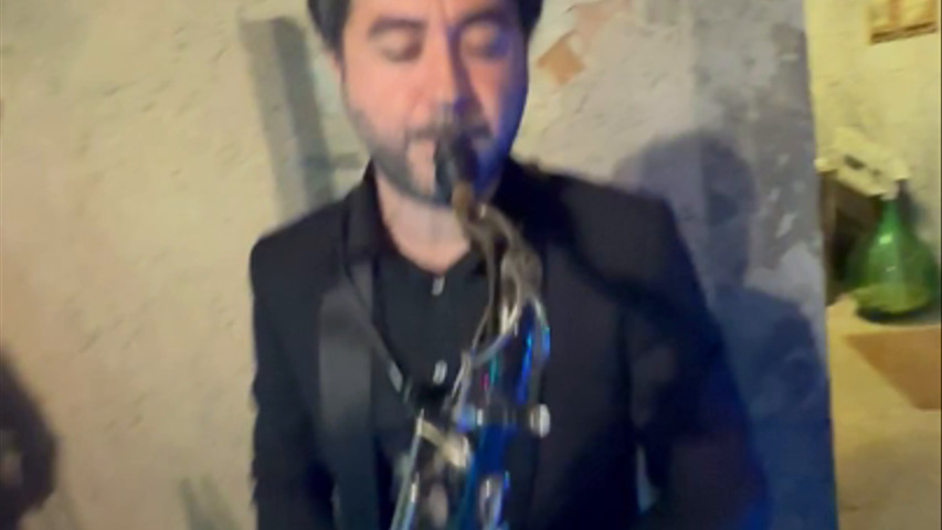 Party con Sax e Dj 