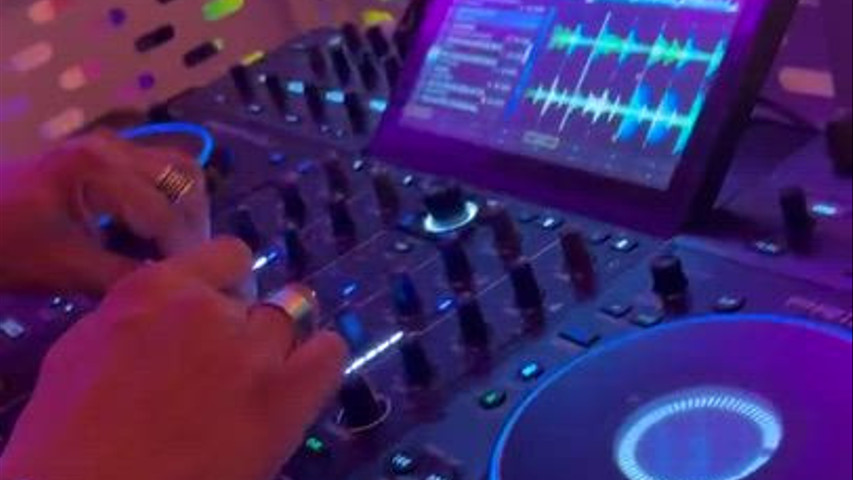 Top class party dj set