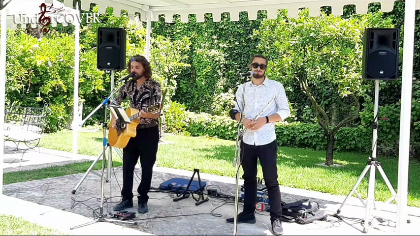 Aperitivo Flauto e Chitarra