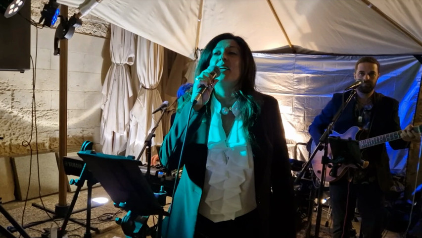 UnderCover Band con voce femminile