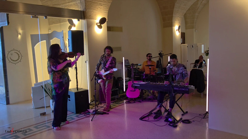 Superband con Violino