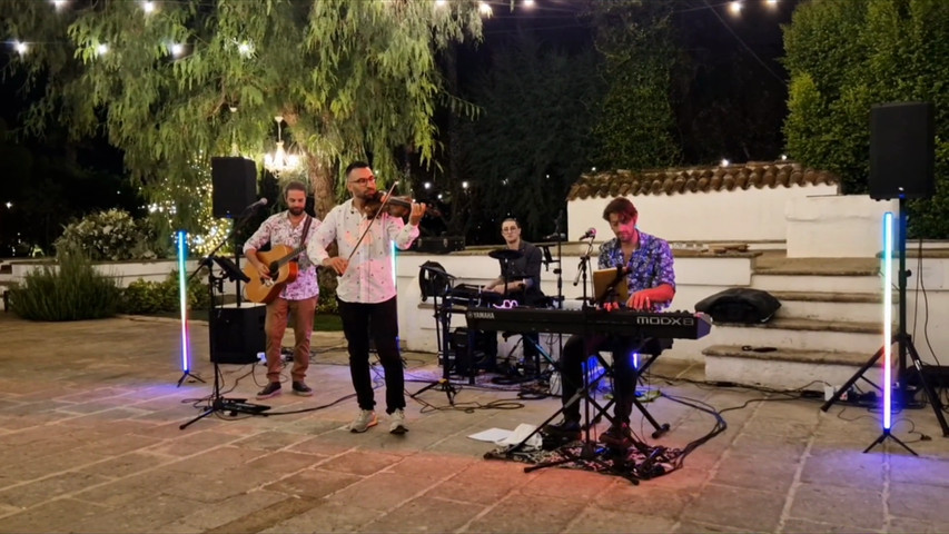 Superband con violino