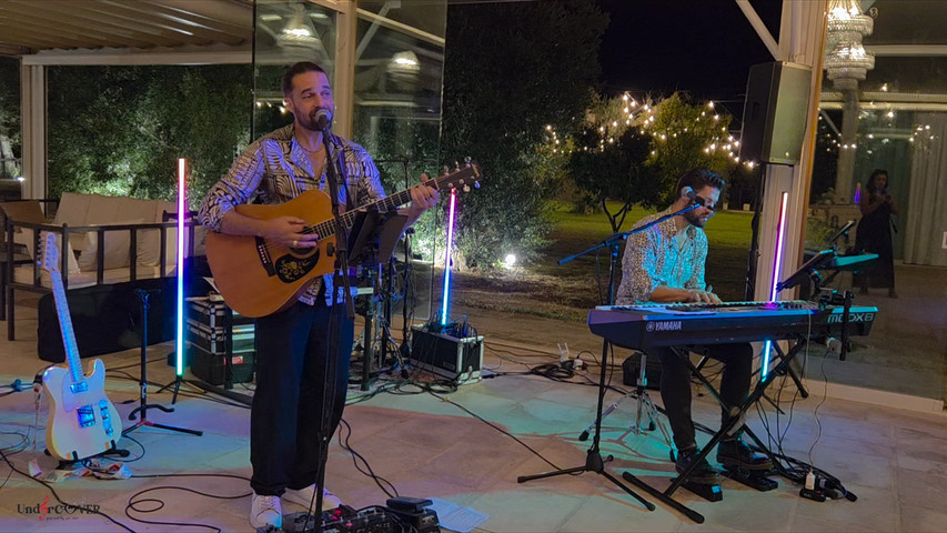 Undercover Wedding Music
