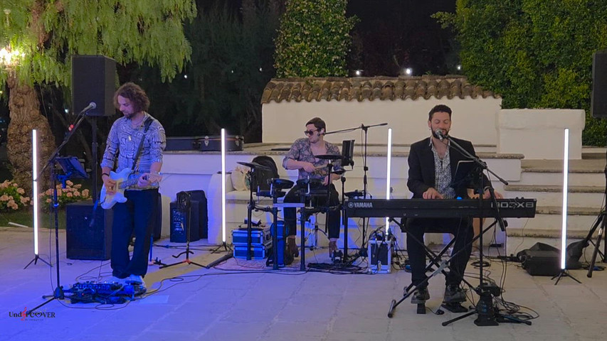 Undercover Wedding Music