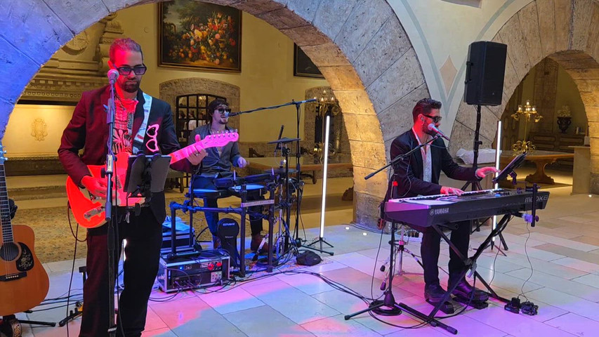 Undercover Wedding Music