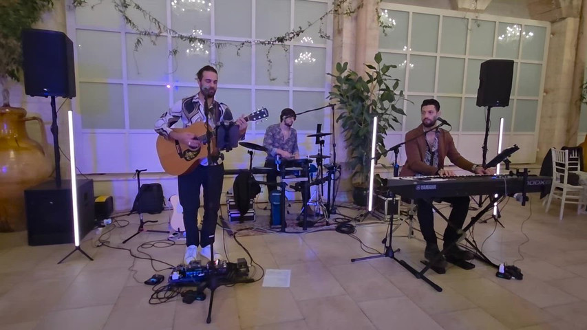 Undercover Wedding Music