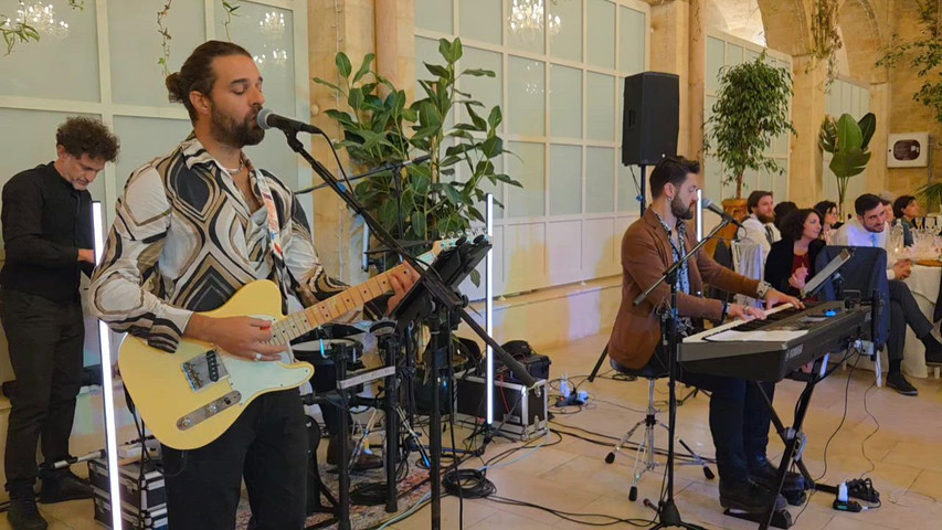 Undercover Wedding Music