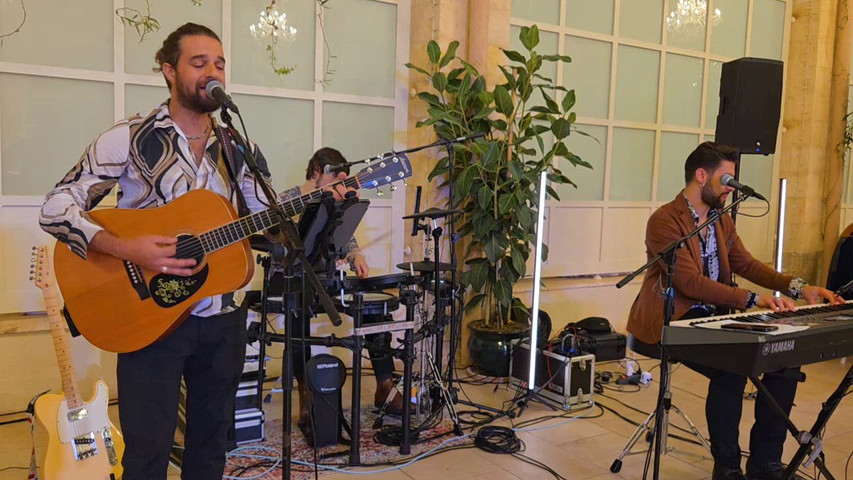 Undercover Wedding Music