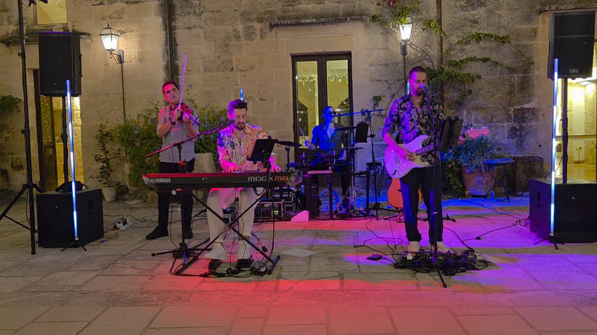 Superband con Violino