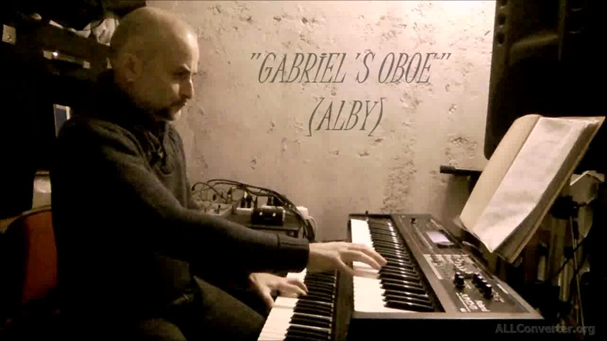 Gabriels oboe - Alby