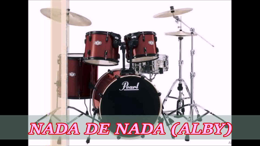 Nada de nada - Alby