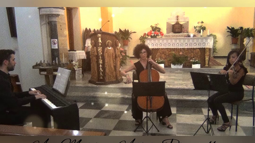 Ave Maria di Piazzolla 