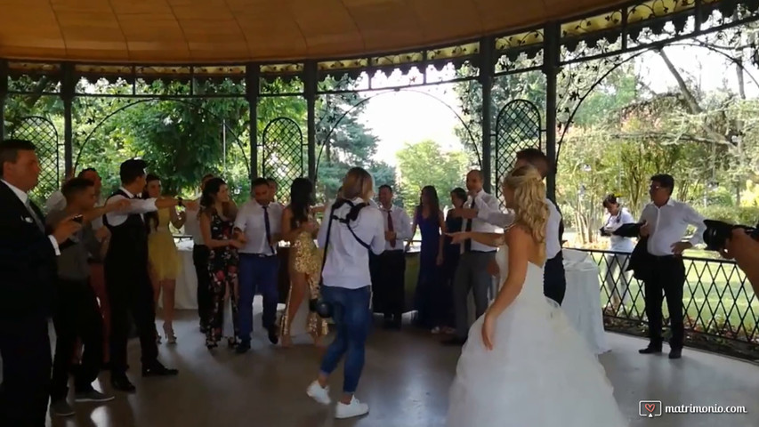 Matrimonio - Animazione, musica e DJ