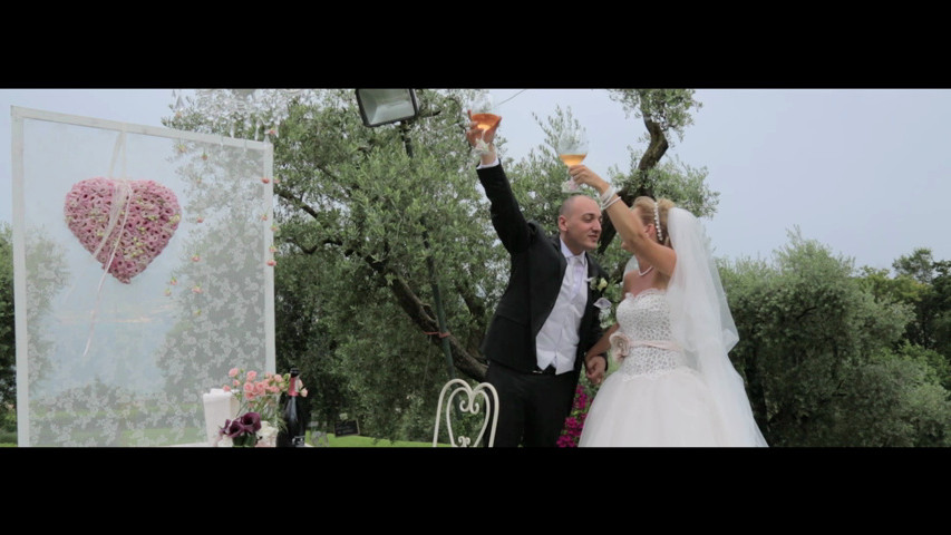 Wedding trailer Michaela e Matteo