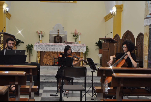 Gabriel's s oboe - Morricone 