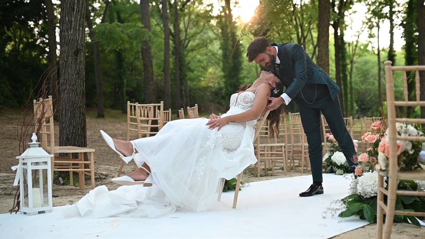 Giorgia e Cristopher