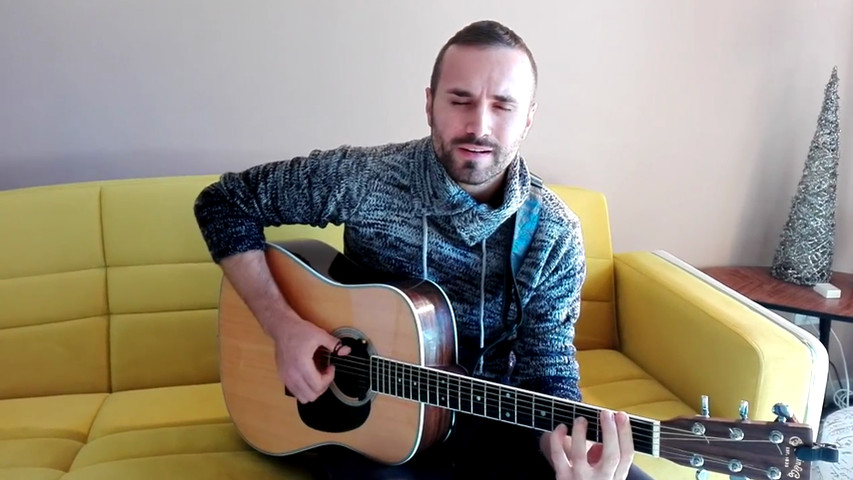 Ed Sheeran - Perfect, Cover Aldo Sabatini