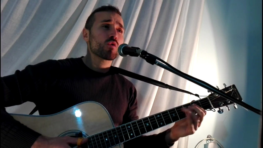 Billie Jean - Acoustic Cover Aldo Sabatini