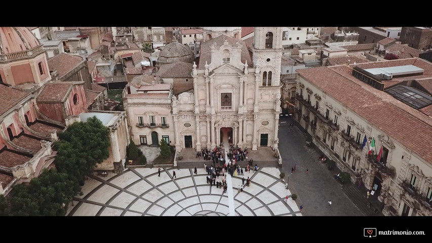 Rosangela & Daniele - Santo Barbagallo Wedding Photo