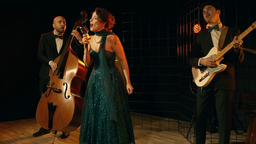 “Elly & The Dynamites” per il vostro evento!