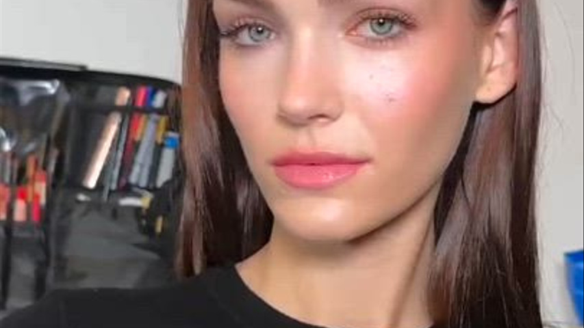 Makeup Naturale Fashion Week 