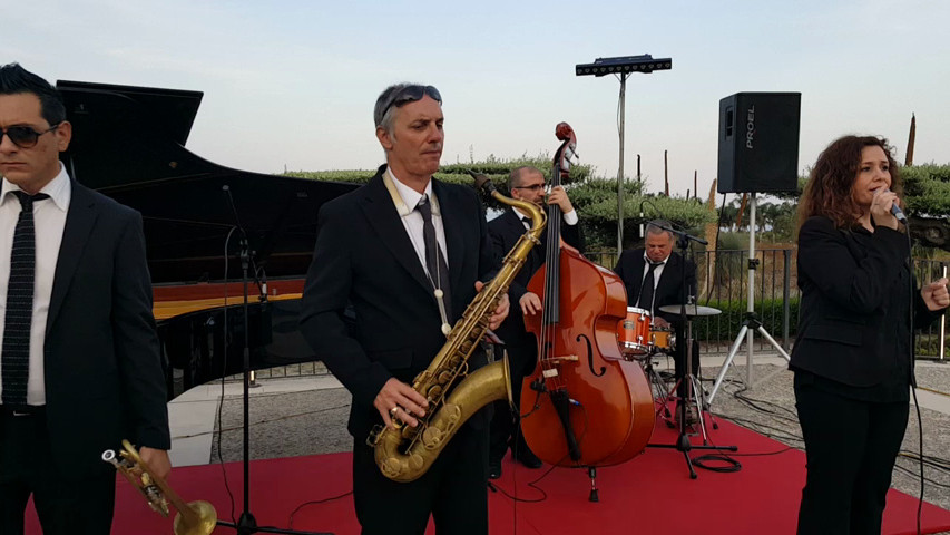 Ml jazz band 2