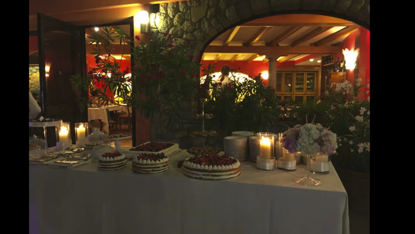 Parigi Catering Matrimonio a Baja Benjamin