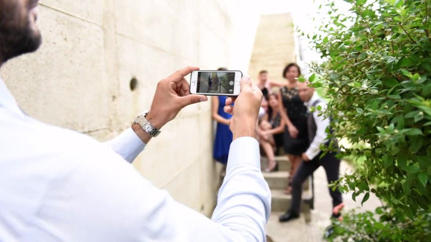 Reportage di matrimonio