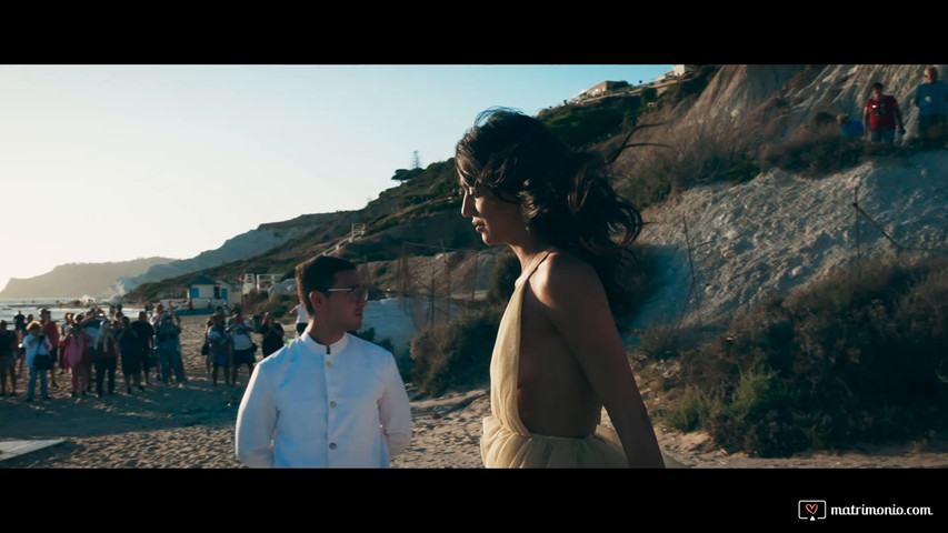 Vincenzo e Dalila | Wedding Film