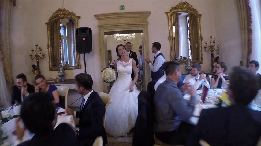 Video entrata matrimoni