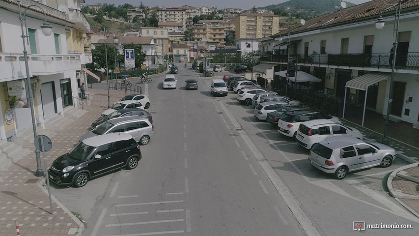 Limousine Campania