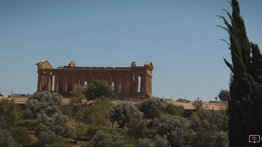 Lorenzo e Valentina: Wedding in Agrigento