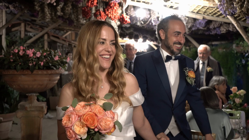 Paola e Leo In Sorrento 