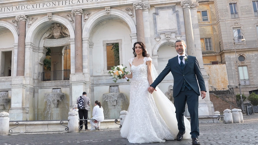 Valentina e Fabrizio Le sette Fonti
